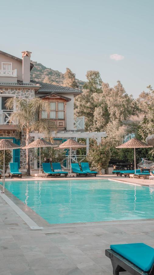 Orino Suites Cedit Buitenkant foto