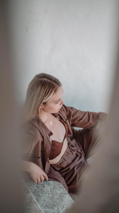 Orino Suites Cedit Buitenkant foto