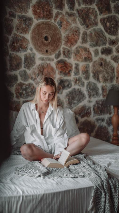 Orino Suites Cedit Buitenkant foto