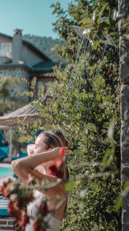 Orino Suites Cedit Buitenkant foto