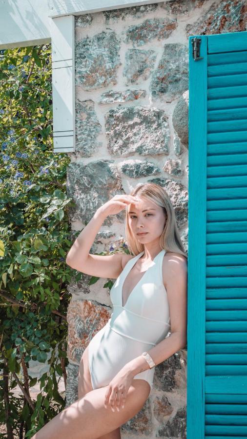 Orino Suites Cedit Buitenkant foto