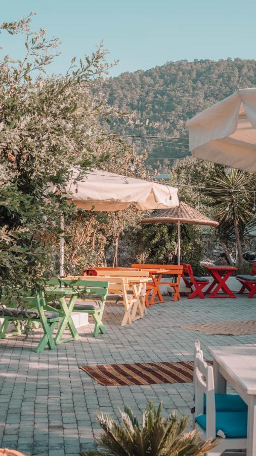 Orino Suites Cedit Buitenkant foto