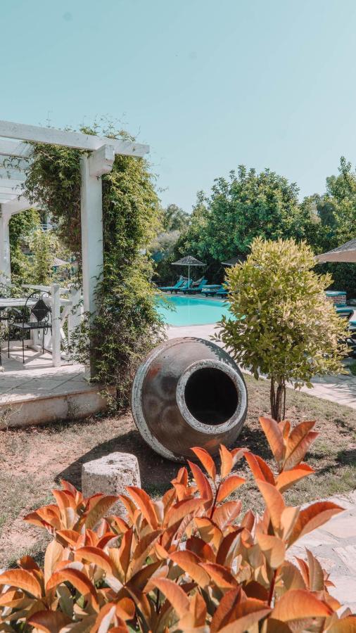 Orino Suites Cedit Buitenkant foto