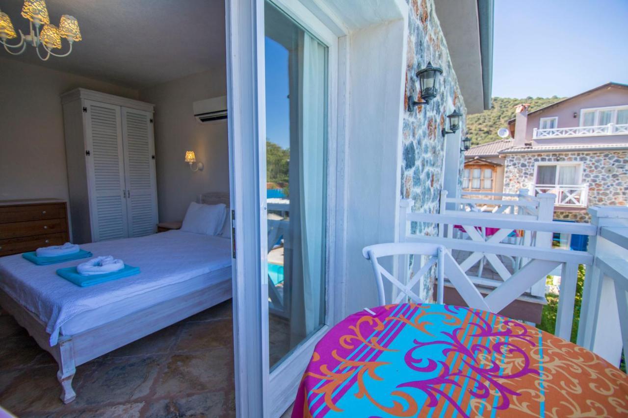Orino Suites Cedit Buitenkant foto