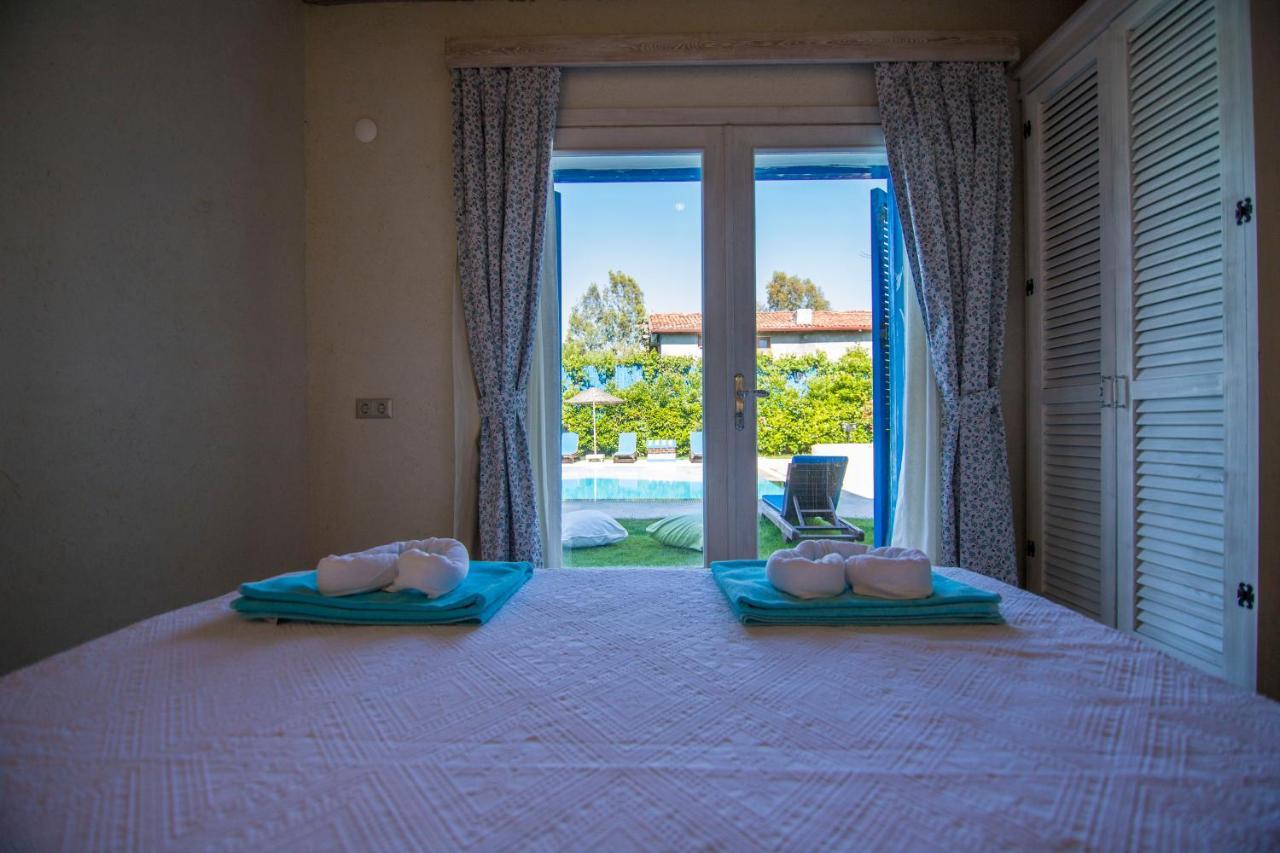 Orino Suites Cedit Buitenkant foto