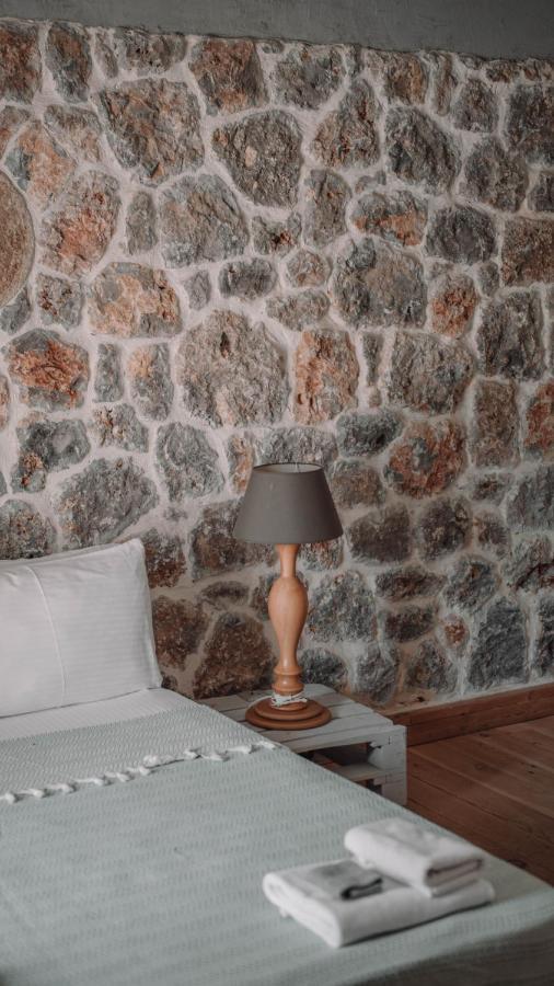 Orino Suites Cedit Buitenkant foto