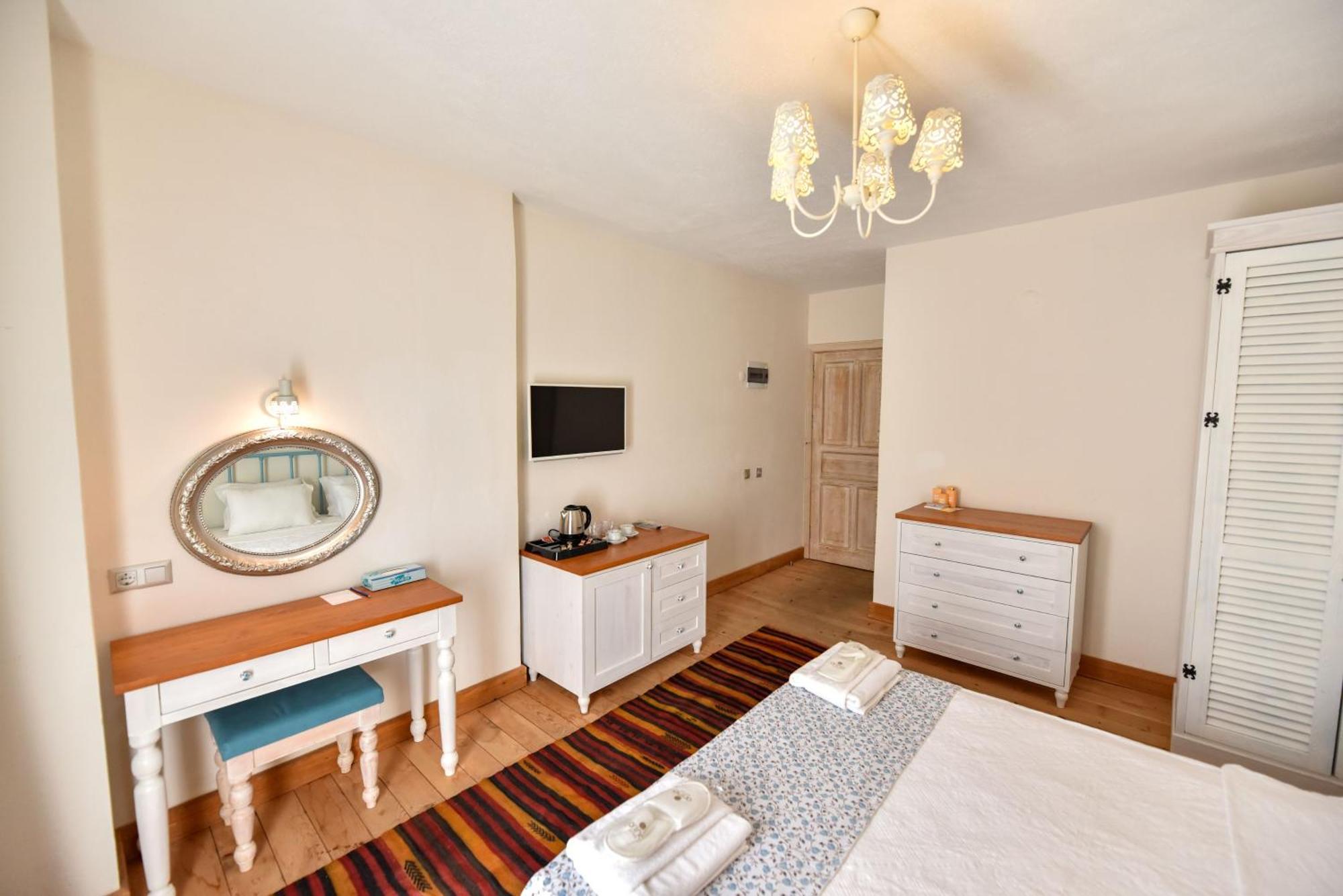 Orino Suites Cedit Kamer foto